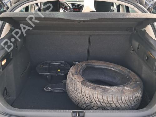 Rear left interior door handle CITROËN C4 II (NC_) 1.6 HDi 115 | BP33114093I15 - Image 6