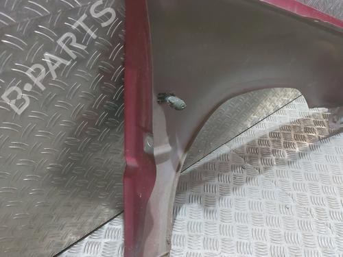 Left front fenders CITROËN ZX (N2)  | BP29150885C41 