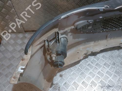 Front bumper PEUGEOT 206 Hatchback (2A/C) 2.0 HDI 90 | BP30317380C7 