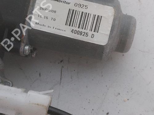 Front left window mechanism NISSAN NOTE (E11, NE11) 1.5 dCi | BP32267558C22  - Image 5