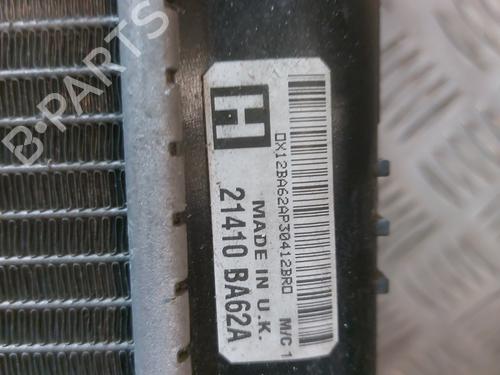 Water radiator NISSAN JUKE (F15) 1.5 dCi | BP21775646M31 