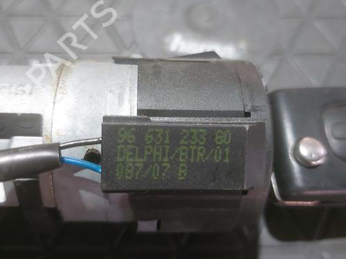 Electronic module CITROËN C4 Picasso I MPV (UD_) 2.0 i 16V | BP32503775M83 - Image 2