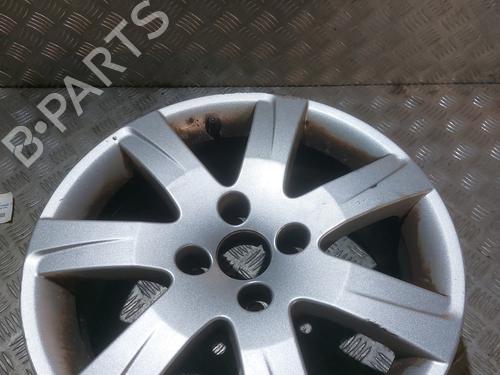 Used Rim PEUGEOT 308 I (4A_, 4C_) 1.6 HDi (112 hp) 22703205