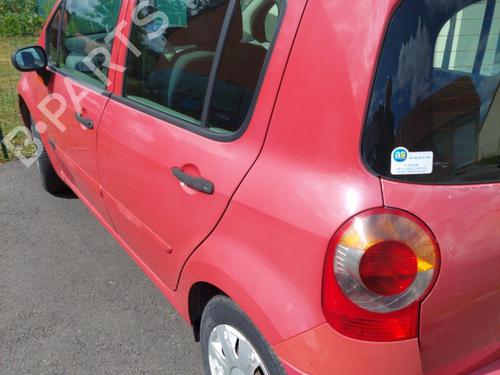 Climate control RENAULT MODUS / GRAND MODUS (F/JP0_) 1.5 dCi (FP0E, JP0E) | BP21509074I5 - Image 10