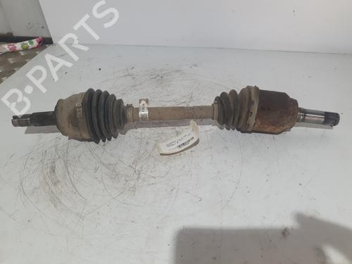Left front driveshaft CITROËN NEMO Box Body/MPV (AA_) 1.3 HDi 75 | BP27211561M38  - Image 5