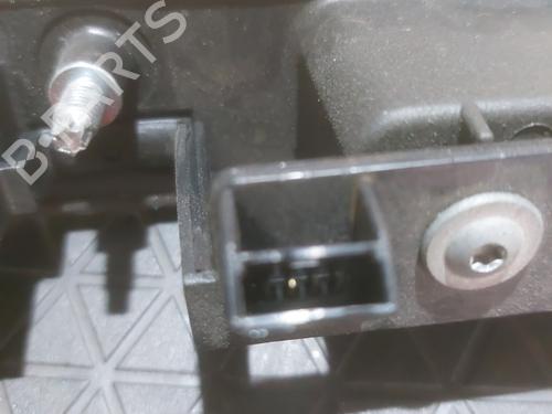 Trunk håndtak AUDI A3 (8P1) 2.0 TDI 16V | BP25030492C132 