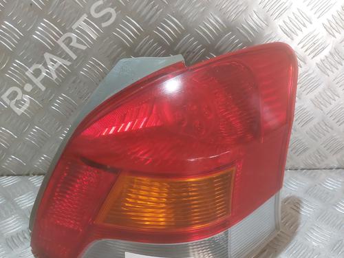 Højre baglygte TOYOTA YARIS (_P9_) [2005-2014]  22132039