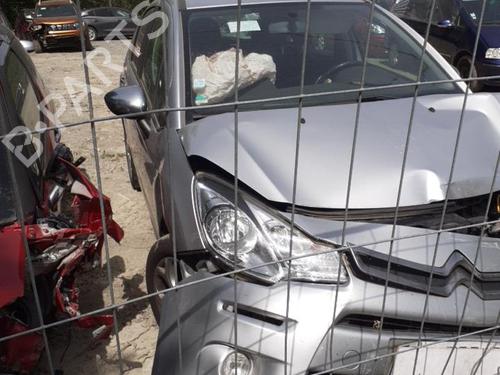 Seat buckle CITROËN C3 II (SC_) 1.2 VTi 82 | BP21514650I32  - Image 5