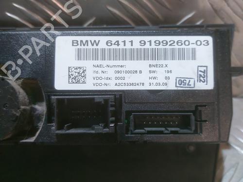 Climate control BMW 3 (E90) 320 d | BP27612976I5