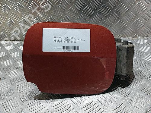 Used Fuel flap RENAULT CLIO III (BR0/1, CR0/1) 1.5 dCi (BR17, CR17) (86 hp) 21504468
