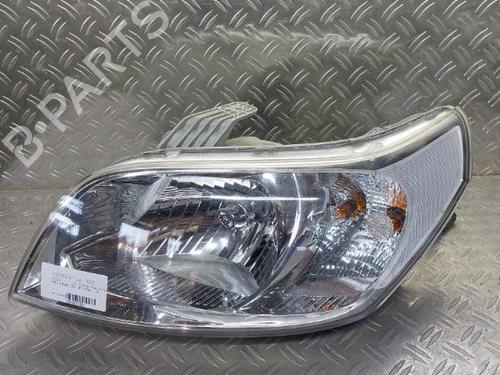 Left headlight CHEVROLET AVEO / KALOS Hatchback (T250, T255) 1.2 LPG | BP21512729C28 