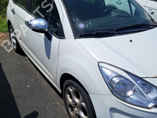 Rear seat CITROËN C3 II (SC_) 1.4 VTi 95 | BP21504853C17  - Image 7