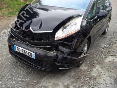 Front left window mechanism CITROËN C4 Picasso I MPV (UD_) 1.6 HDi | BP21507958C22 
