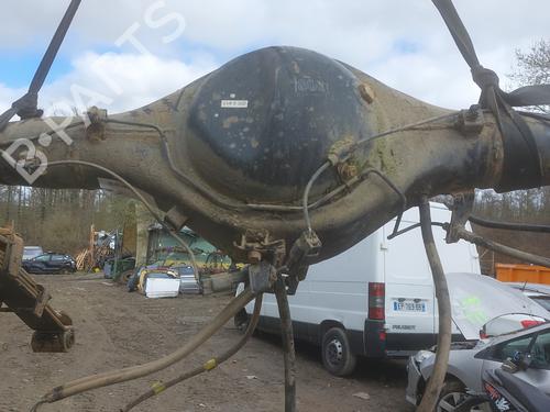 Used Rear differential Rear differential MITSUBISHI L200 / TRITON (KA_T, KB_T) 2.5 DI-D 4WD (KB4T) (136 hp) 27275841 27275841