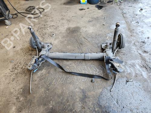 Rear axle CITROËN C4 CACTUS 1.5 BlueHDi 100 | BP31858844M2 - Image 4