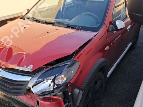 Right front window switch DACIA SANDERO 1.5 dCi | BP21512400I26 - Image 6