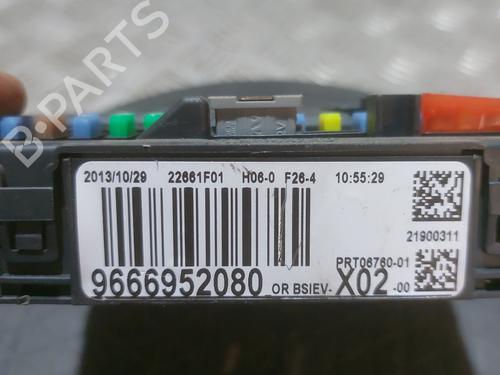 Elektronische module CITROËN C3 II (SC_) 1.2 VTi 82 | BP27988815M83 