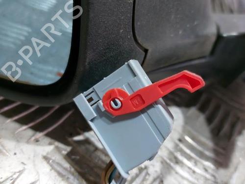 Left mirror ALFA ROMEO 159 (939_) 1.9 JTDM 8V (939AXE1B) | BP21508093C26 