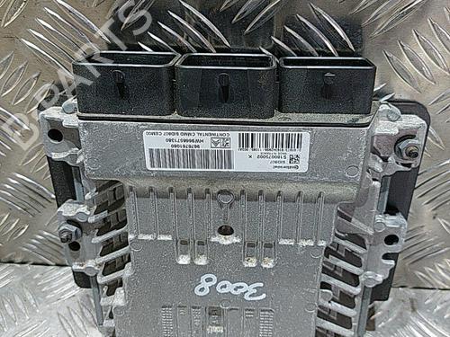 Used Electronic module PEUGEOT 3008 I MPV (0U_) 1.6 HDi (112 hp) 21514845