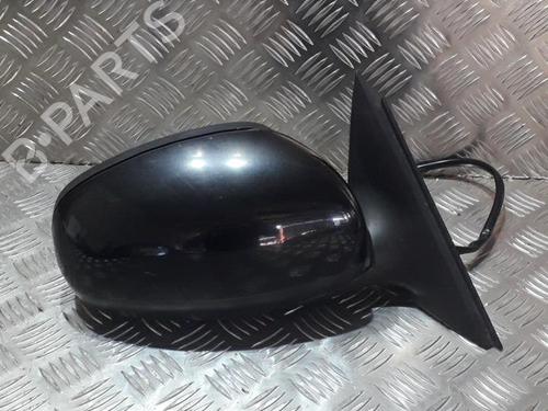 Right mirror SKODA FABIA II (542) 1.4 TDI | BP21506918C27 