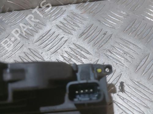 Front right lock RENAULT GRAND SCÉNIC III (JZ0/1_) 1.6 dCi (JZ00, JZ12) | BP28427994C97