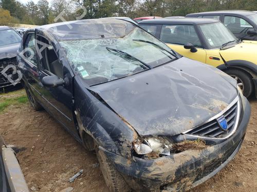 Front wiper motor DACIA LOGAN (LS_) 1.5 dCi (LS0K) | BP21596063M29  - Image 5