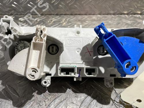 Climate control RENAULT CLIO IV (BH_) 1.5 dCi 75 | BP21507473I5 