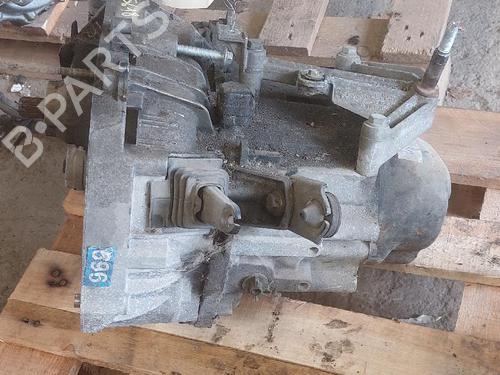 Used Gearbox Gearbox RENAULT KANGOO (KC0/1_) D 55 1.9 (KC0D) (54 hp) 36949772 36949772