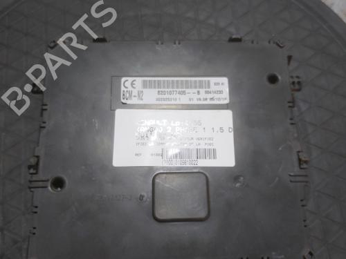 Fuse box RENAULT KANGOO / GRAND KANGOO II (KW0/1_) 1.5 dCi 90 (KW05, KW08, KW0G, KW11) | BP27657081E1
