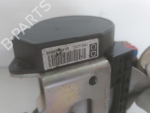 Front left seatbelt RENAULT SCÉNIC III (JZ0/1_) 1.5 dCi | BP34532396I26  - Image 5