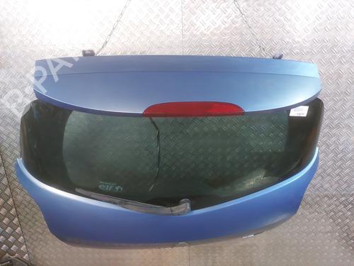 Used Tailgate RENAULT CLIO III (BR0/1, CR0/1) 1.6 16V GT (BR10, CR10) (128 hp) 23133901