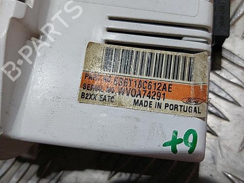 Used Climate control FORD FIESTA V (JH_, JD_) 1.6 TDCi (90 hp) 21512964