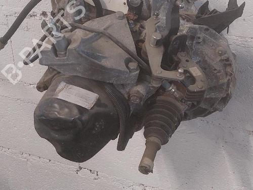 Gearbox RENAULT TWINGO II (CN0_) 1.5 dCi 75 | BP33728319M3 - Image 2