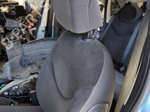 Used Left front seat Left front seat CITROËN C3 I (FC_, FN_) 1.4 HDi (68 hp) 26966558 26966558
