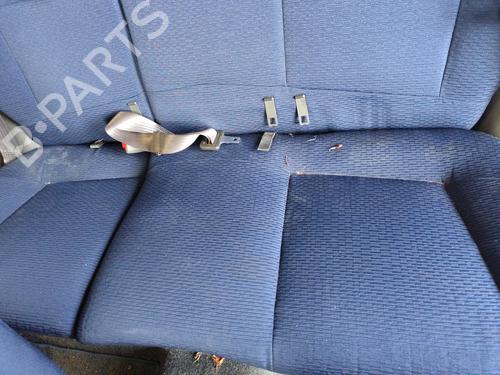 Used Rear seat Rear seat FIAT PUNTO (188_) 1.2 60 (188.030, .050, .130, .150, .230, .250) (60 hp) 22560478 22560478