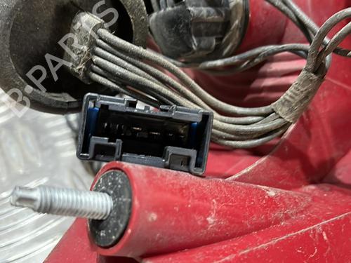 Used Right taillight CITROËN C4 I (LC_) 1.6 HDi (90 hp) 21511734