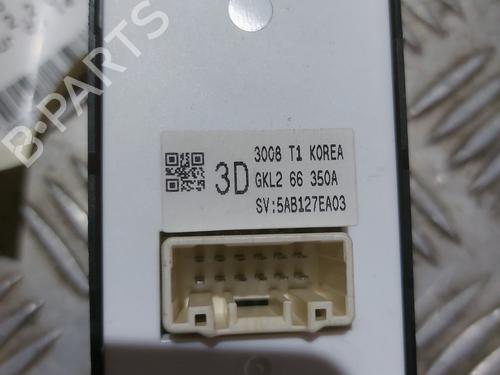 Left front window switch MAZDA 6 Saloon (GJ, GL) 2.2 D (GJ2FP) | BP23861489I27 - Image 3