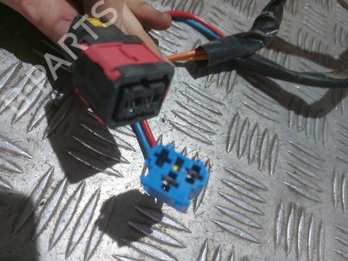 Used Ignition barrel Ignition barrel CITROËN BERLINGO / BERLINGO FIRST Box Body/MPV (M_) 1.9 D 70 (MBWJZ, MCWJZ) (69 hp) 23906388 23906388