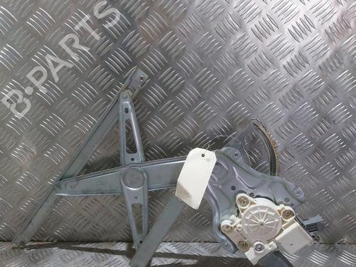 Front right window mechanism TOYOTA AVENSIS (_T25_) 2.0 D-4D (ADT250_, ADT250R) | BP23810876C23 