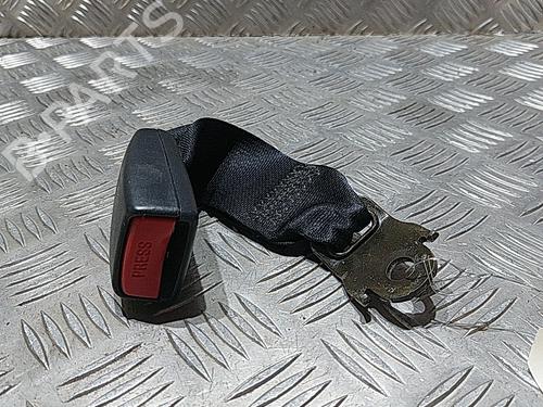 Used Seat buckle TOYOTA COROLLA (_E12_) 1.4 D (NDE120_, NDE120R) (90 hp) 21509038