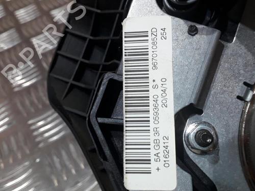Used Driver airbag Driver airbag PEUGEOT 207 SW (WK_) 1.6 HDi (92 hp) 21515217 21515217