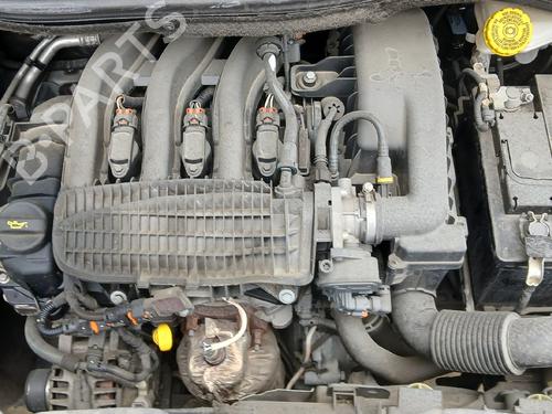 Used Engine Engine PEUGEOT 2008 I (CU_) 1.2 PureTech 82 (82 hp) 29053595 29053595