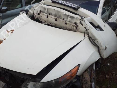 Front right window mechanism HONDA ACCORD VIII (CU) 2.2 i-DTEC (CU3) | BP21506117C23 