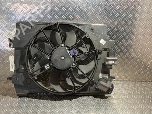 Used Radiator fan Radiator fan RENAULT CLIO IV (BH_) 1.5 dCi 75 (75 hp) 21507165 21507165