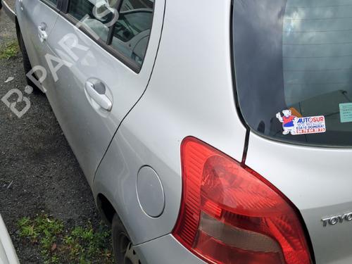 Klamka zewnętrzna drzwi tylnych prawych TOYOTA YARIS (_P9_) 1.4 D-4D (NLP90_, NLP90R) | BP21509914C130 