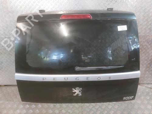 Bagklap CC/Kombi-Coupé PEUGEOT 1007 (KM_) 1.6 HDi (109 hp) 27199885