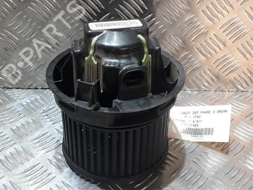 Heater blower motor PEUGEOT 207 SW (WK_) 1.6 HDi | BP21515220M62 
