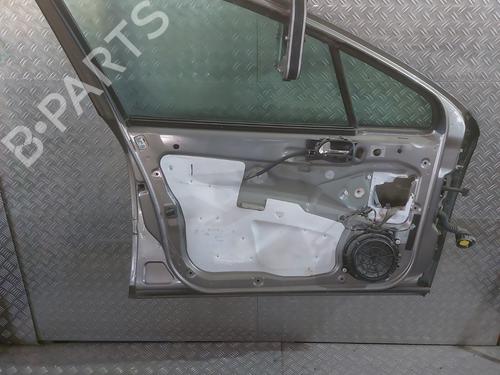 Left front door PEUGEOT 407 (6D_) 2.0 HDi 135 (6DRHRH, 6DRHRE, 6DRHRG, 6DRHRJ) | BP25879496C2 