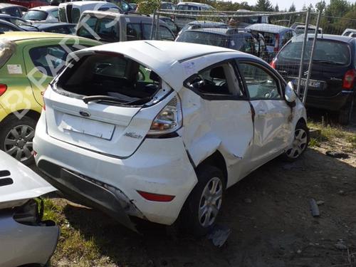 Front wiper motor FORD FIESTA VI (CB1, CCN) 1.25 | BP21513261M29 