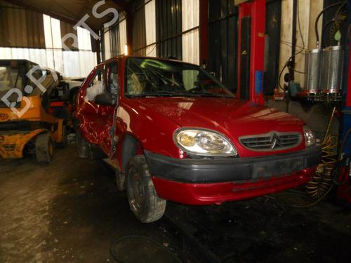 Climate control CITROËN SAXO (S0, S1) 1.1 X, SX | BP27473428I5 